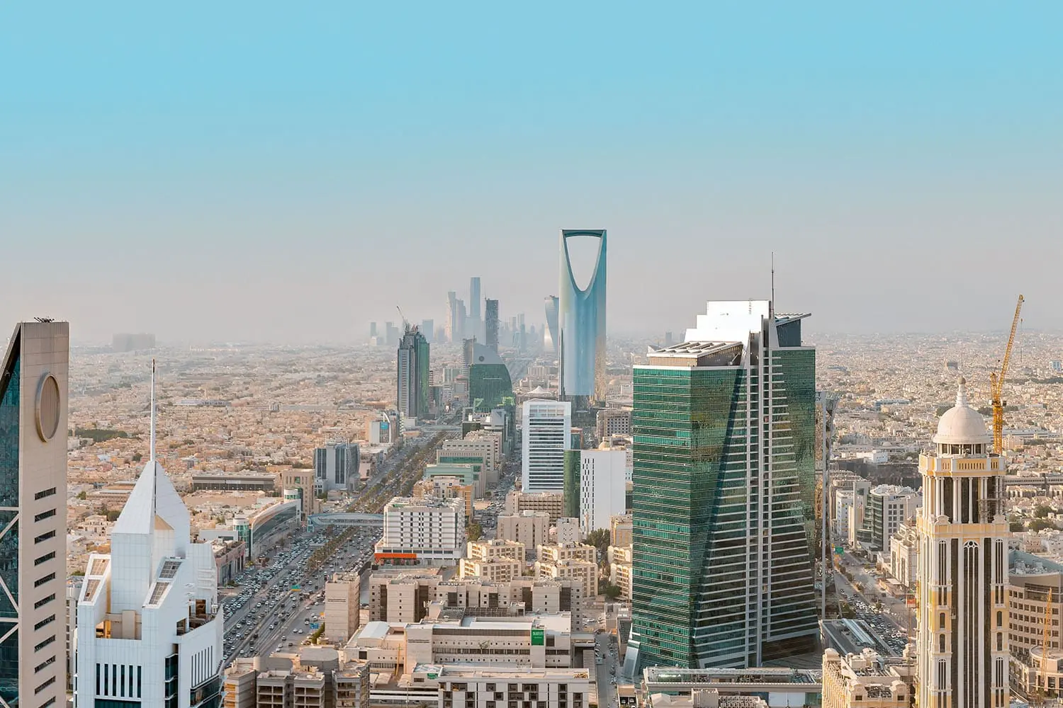 Saudi Arabia
