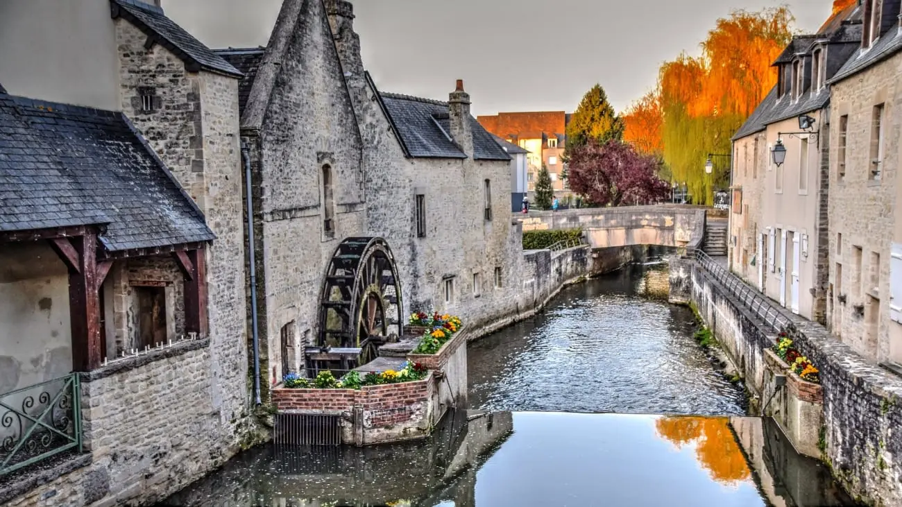 Normandie