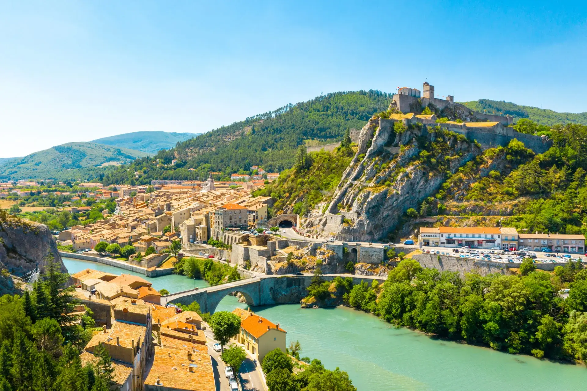 Provence-Alpes-Côte-d’Azur