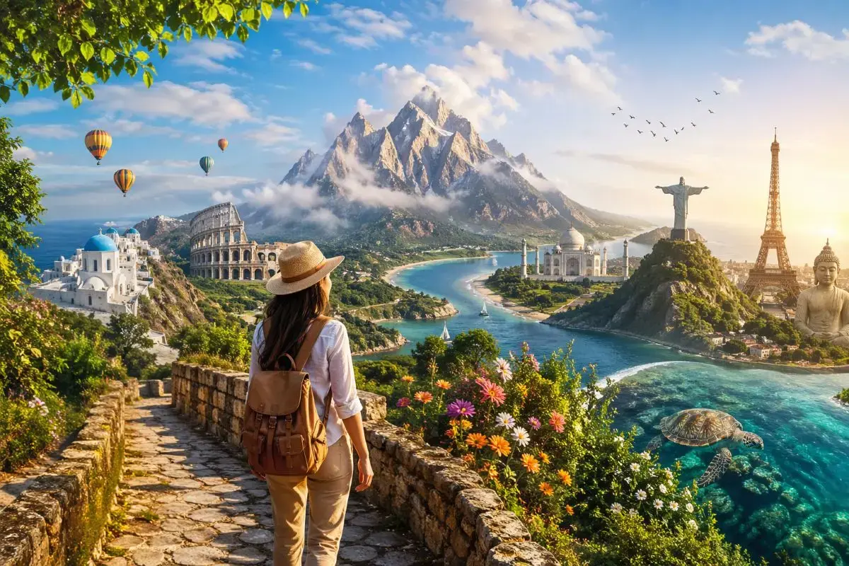 4 Days 3 Nights Heritage Walks and Cultural Discovery Program