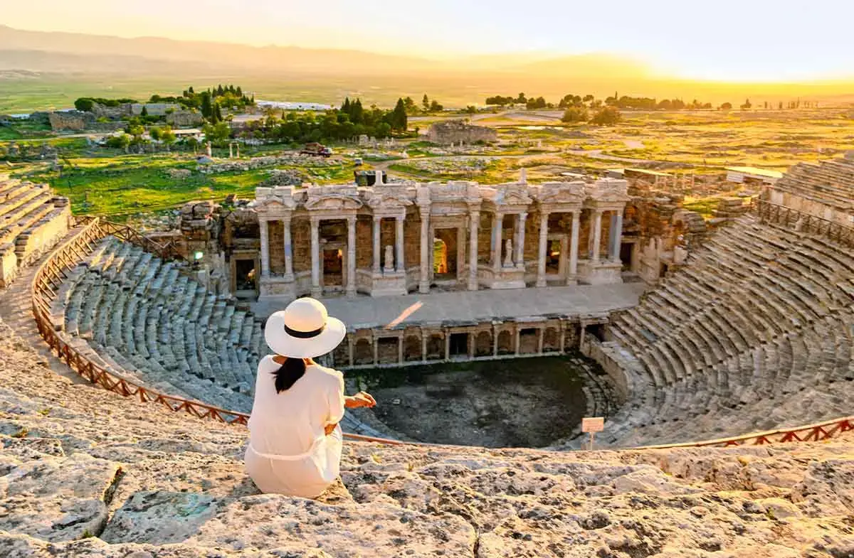 5 Days 4 Nights Historical Landmarks and Cultural Traditions Program