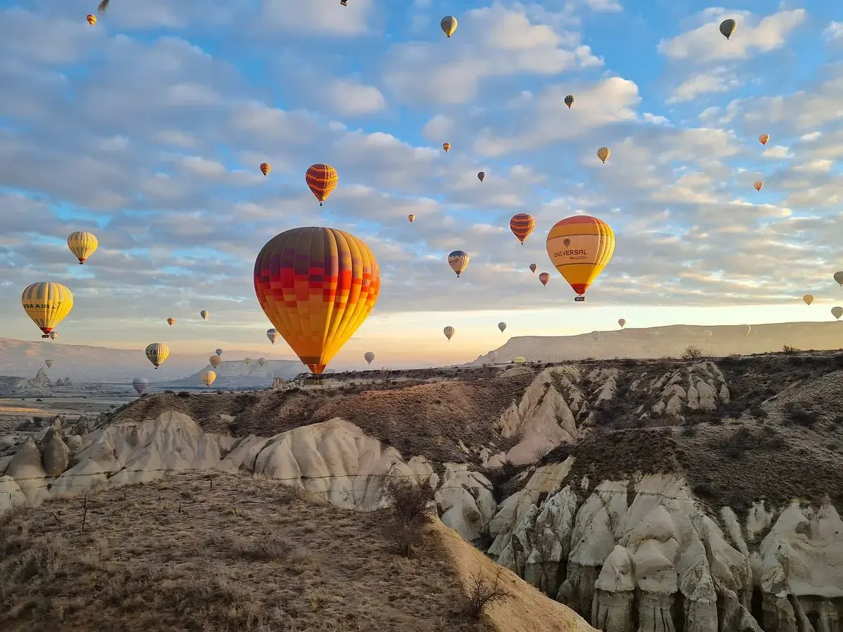 5 Days 4 Nights Religious Sites and Spiritual Journey Program